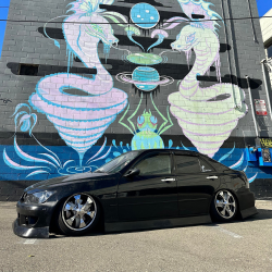 Lexus IS300 2000-2005 Bsport Style 4 Piece Polyurethane Full Body Kit image - 4