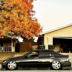 Lexus IS300 2000-2005 Bsport Style 4 Piece Polyurethane Full Body Kit image - 5