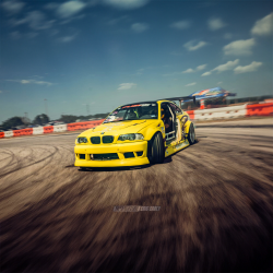 BMW E46 3 Series 2DR 4DR 1999-2005 ISB Style 1 Piece Polyurethane Front Bumper image - 1