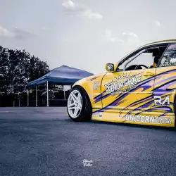 BMW E46 3 Series 2DR 4DR 1999-2005 ISB Style 4 Piece Polyurethane Full Body Kit image - 8