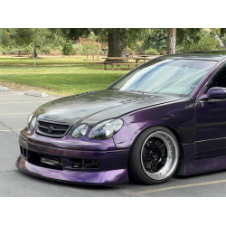 Lexus GS Series GS300 GS400 GS430 1998-2005 Bsport Style 4 Piece Polyurethane Full Body Kit image - 2