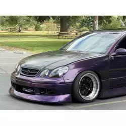 Lexus GS Series GS300 GS400 GS430 1998-2005 Bsport Style 4 Piece Polyurethane Full Body Kit image - 2
