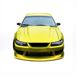 Ford Mustang 1999-2004 2FORDY 4 Piece Polyurethane Full Body Kit image - 2