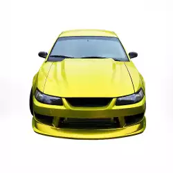 Ford Mustang 1999-2004 2FORDY 1 Piece Polyurethane Front Bumper image - 2