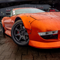 Chevrolet Corvette C5 1997-2004 Kyouki Style 4 Piece Polyurethane Full Body Kit image - 8