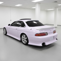 Lexus SC SC300 SC400 1992-2000 DM3 Style 4 Piece Polyurethane Full Body Kit image - 4