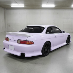 Lexus SC SC300 SC400 1992-2000 DM3 Style 4 Piece Polyurethane Full Body Kit image - 3
