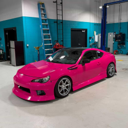 Scion FRS / Subaru BRZ / Toyota 86 2013-2020 Stream Style 1 Piece Polyurethane Front Bumper image - 5