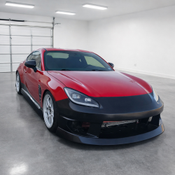 Toyota GR86 / Subaru BRZ 2022-2026 Stream Style 2 Piece Polyurethane Side Skirts image - 3