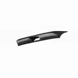 Chevrolet S-10 1994-2004 ’19 Silverado Look 1 Piece Polyurethane Roof Wing Spoiler image - 3