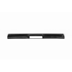 Dodge Ram 1500 2009-2020 ’19 Silverado Look 1 Piece Polyurethane Roof Wing Spoiler image - 2