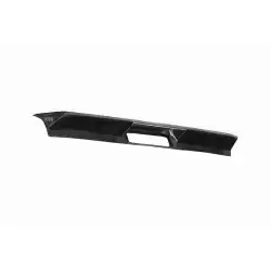 Dodge Ram 1500 2009-2020 ’19 Silverado Look 1 Piece Polyurethane Roof Wing Spoiler image - 3