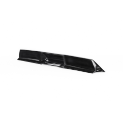 Dodge Ram 1500 2009-2020 ’19 Silverado Look 1 Piece Polyurethane Roof Wing Spoiler image - 4