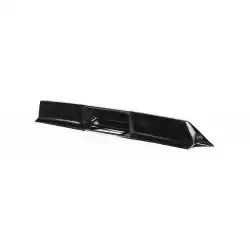 Dodge Ram 1500 2009-2020 ’19 Silverado Look 1 Piece Polyurethane Roof Wing Spoiler image - 4