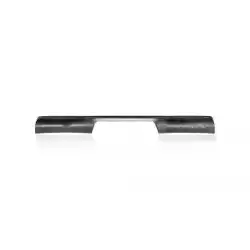 Toyota Tundra 2007-2012 ’19 Silverado Look 1 Piece Polyurethane Roof Wing Spoiler image - 2
