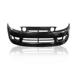 Lexus SC SC300 SC400 1992-2000 Aero Craft Style 1 Piece Polyurethane Front Bumper with Crossbars image - 2