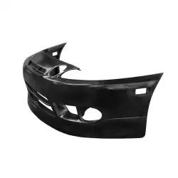 Lexus SC SC300 SC400 1992-2000 Aero Craft Style 1 Piece Polyurethane Front Bumper with Crossbars image - 3