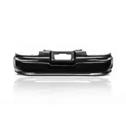 Chevrolet Caprice 1991-1996 / Chevrolet Impala 1991-1996 MS Style 1 Piece Polyurethane Rear Bumper image - 4