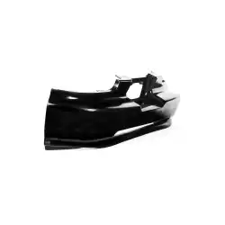 Chevrolet Caprice 1991-1996 / Chevrolet Impala 1991-1996 MS Style 1 Piece Polyurethane Rear Bumper image - 2