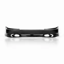 Chevrolet Caprice 1991-1996 / Chevrolet Impala 1991-1996 FAN Style 1 Piece Polyurethane Front Bumper image - 2