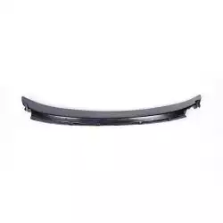 Chevrolet Caprice 1991-1996 / Chevrolet Impala 1991-1996 Premier Style 1 Piece Polyurethane Wiper Cowl image - 3