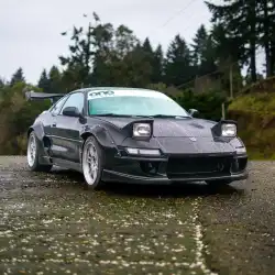Toyota MR2 1991-1995 Border Style 1 Piece Polyurethane Front Bumper image - 9