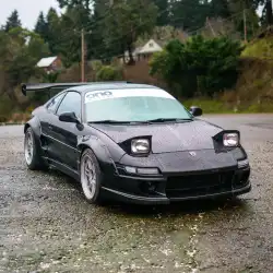 Toyota MR2 1991-1995 Border Style 1 Piece Polyurethane Front Bumper image - 7