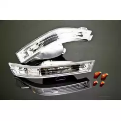 Universal – Kouki Turn Signal Lights (Clear) image - 5