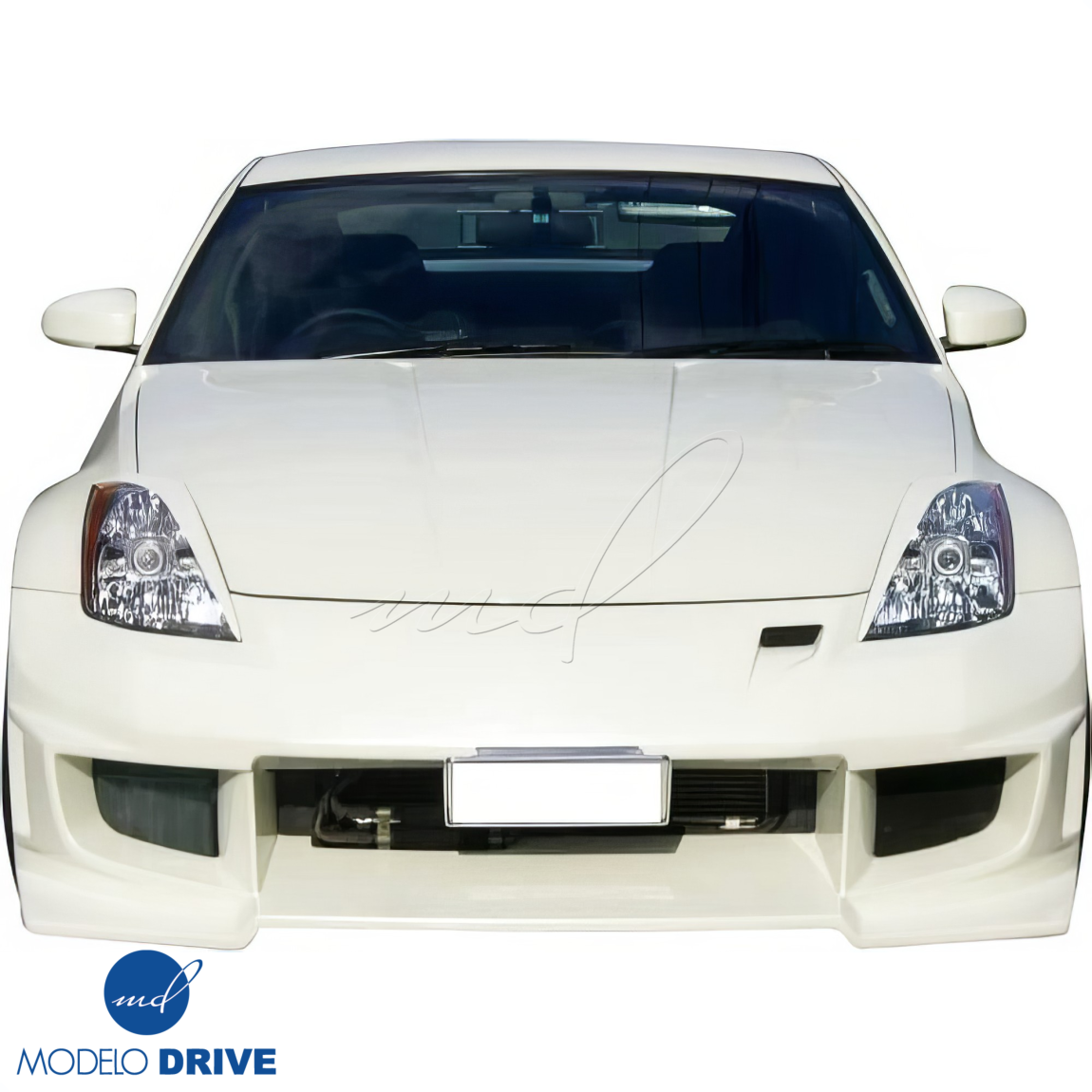 All kind of body kits for Nissan 350Z 2003. Exterior/Front Bumpers or Lips 