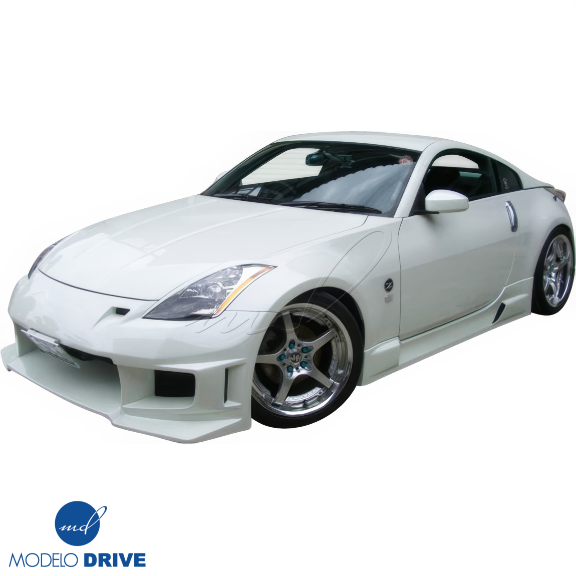 All kind of body kits for Nissan 350Z 2003. Exterior/Front Bumpers or Lips 