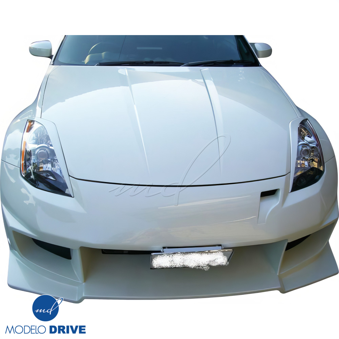 All kind of body kits for Nissan 350Z 2003. Exterior/Front Bumpers or Lips 