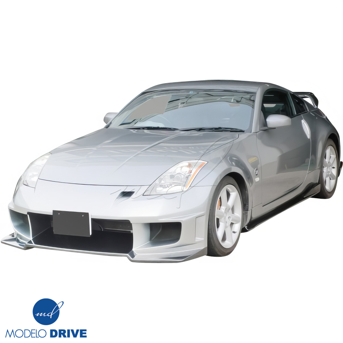 All kind of body kits for Nissan 350Z 2003. Exterior/Front Bumpers or Lips 