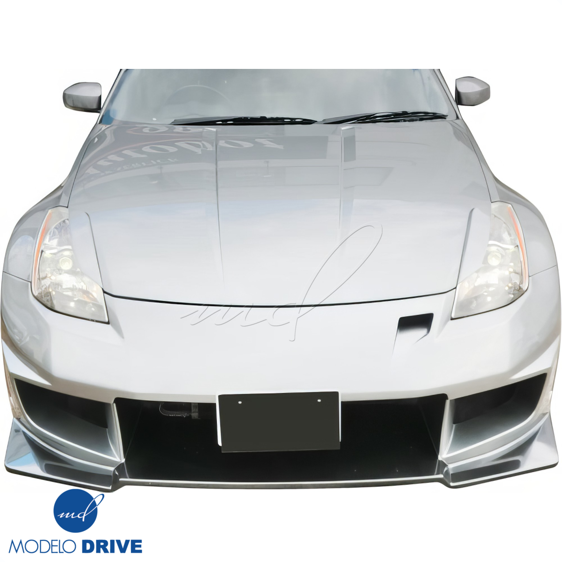 All kind of body kits for Nissan 350Z 2003. Exterior/Front Bumpers or Lips 