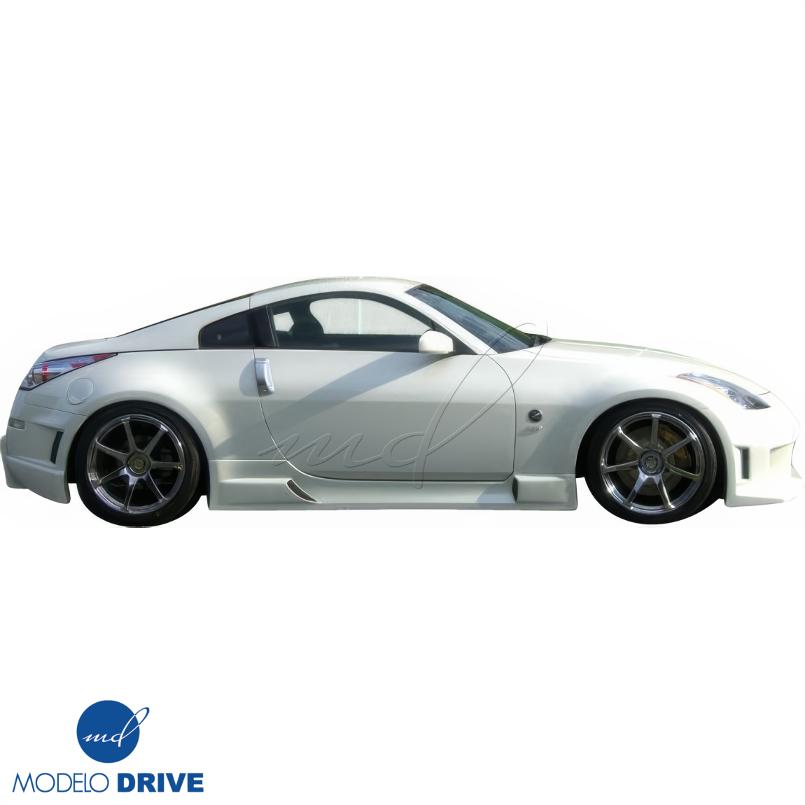 All kind of body kits for Nissan 350Z 2003. Exterior/Side Skirts 