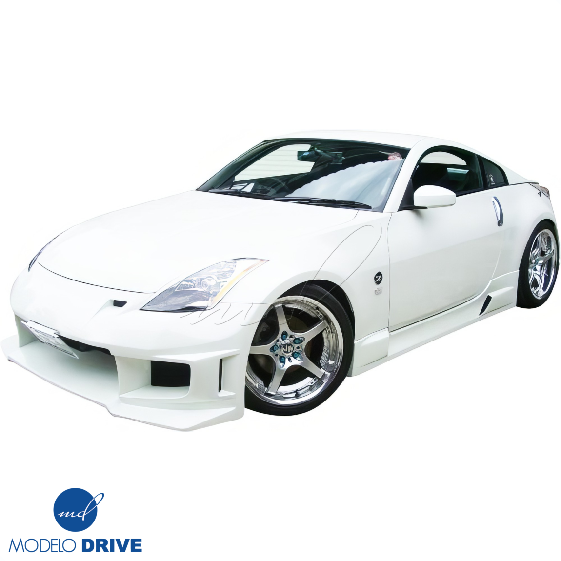 All kind of body kits for Nissan 350Z 2003. Exterior/Side Skirts 