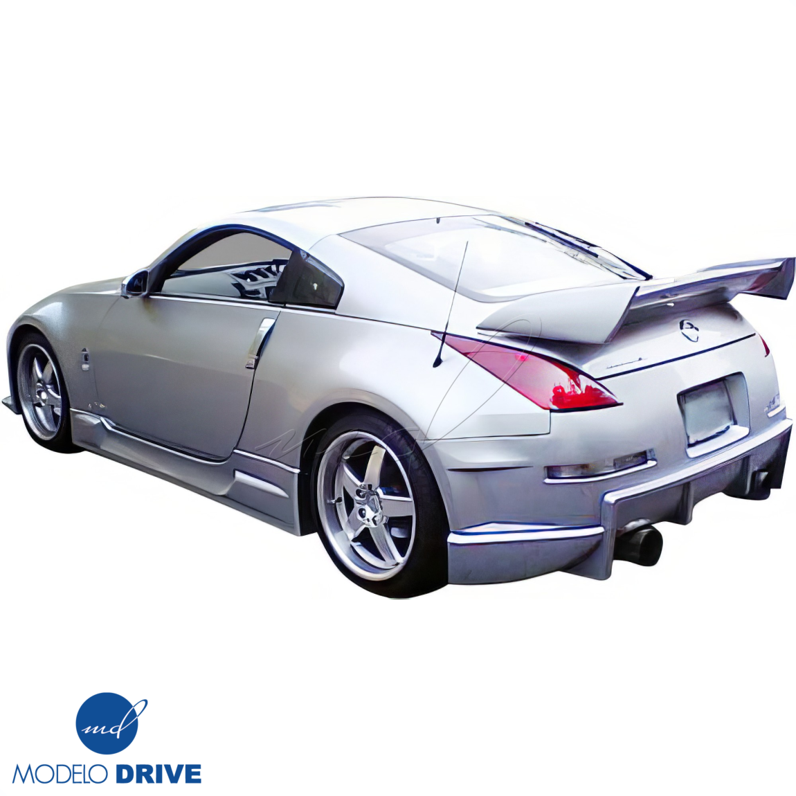 All kind of body kits for Nissan 350Z 2003. Exterior/Side Skirts 