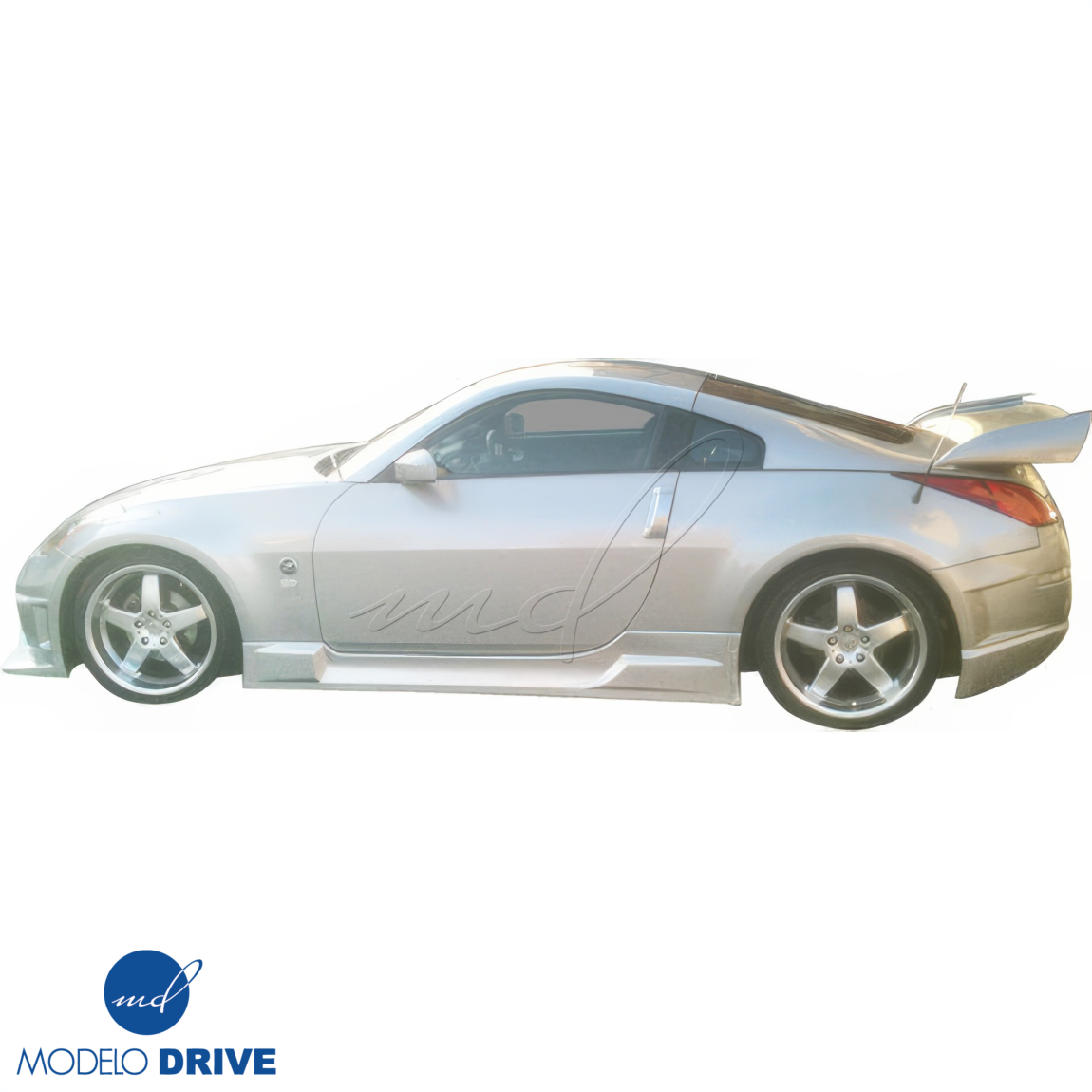 All kind of body kits for Nissan 350Z 2003. Exterior/Side Skirts 