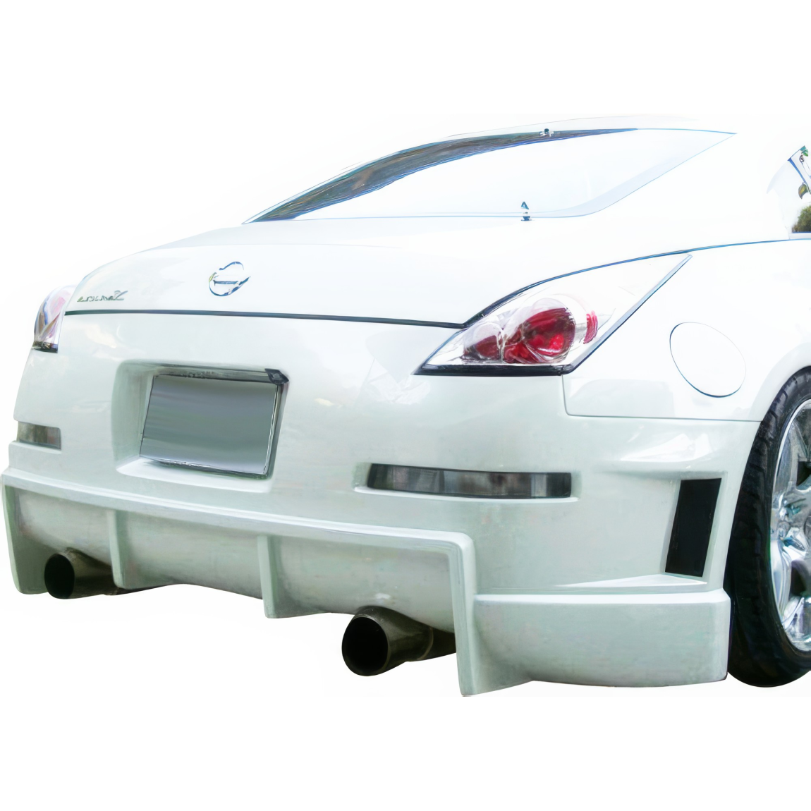 All kind of body kits for Nissan Murano 2003. Exterior/Complete Body Kits 