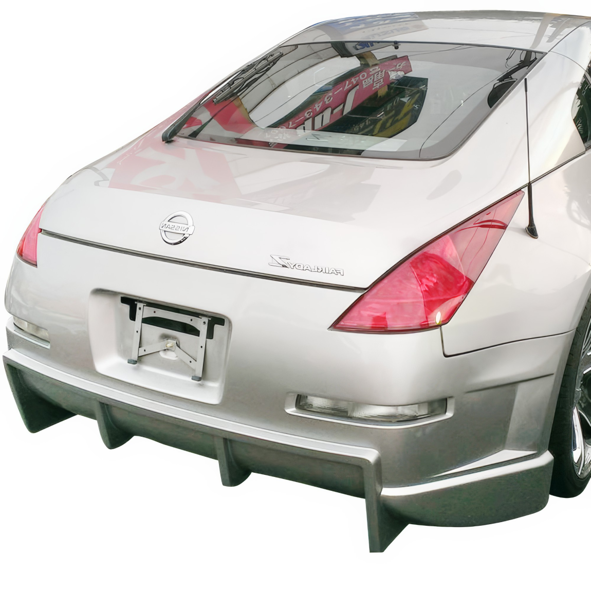 All kind of body kits for Nissan Murano 2003. Exterior/Complete Body Kits 