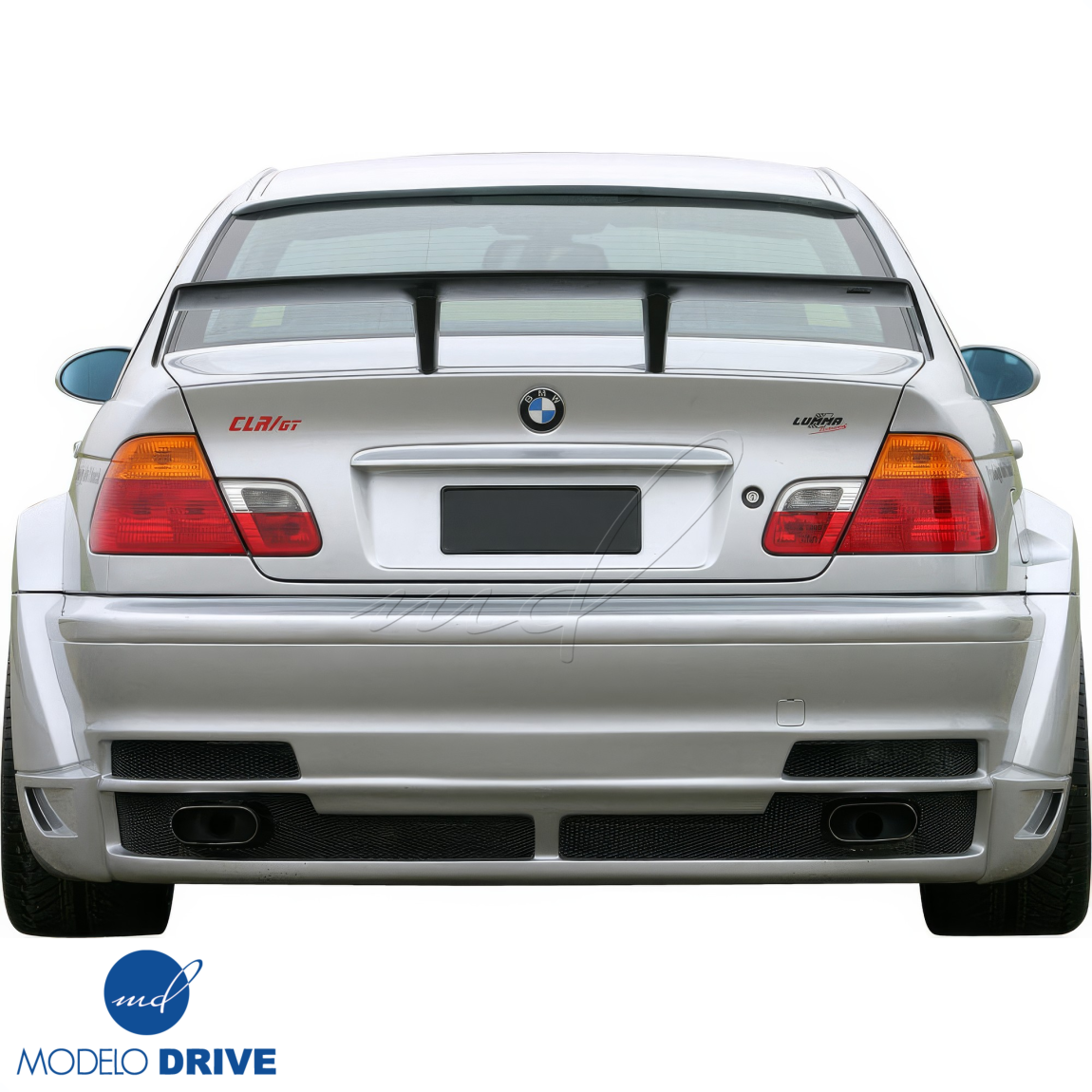 All kind of body kits for BMW 3-Series 1999. Exterior/Rear Bumpers or Lips 