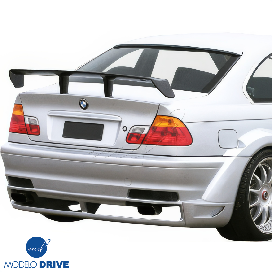 All kind of body kits for BMW 3-Series 1999. Exterior/Rear Bumpers or Lips 