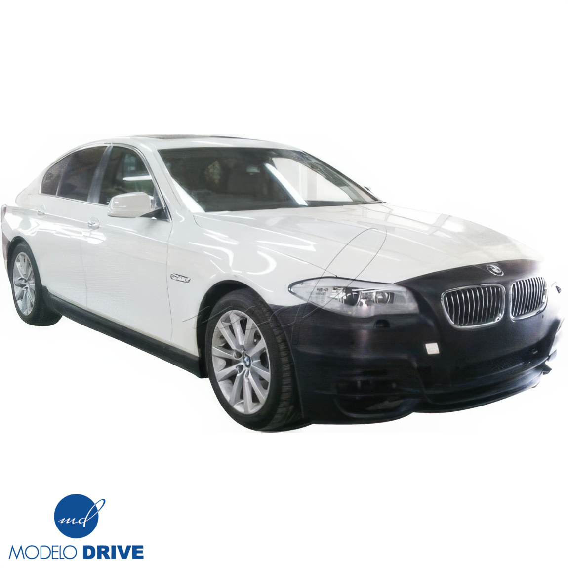 All kind of body kits for BMW 5-Series 2011. Exterior/Front Bumpers or Lips 