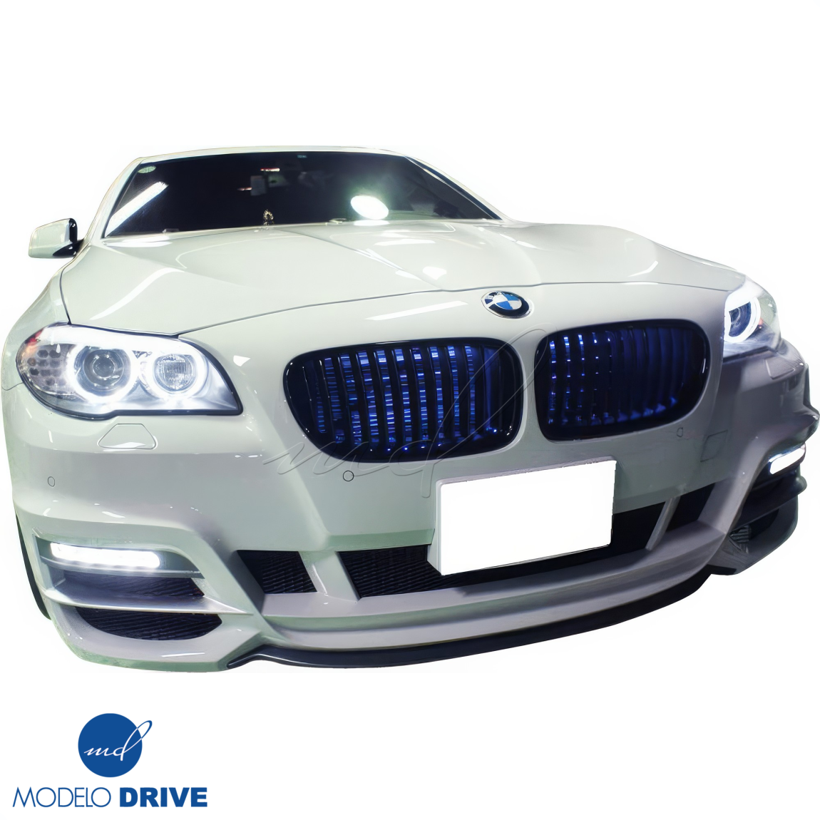 All kind of body kits for BMW 5-Series 2011. Exterior/Front Bumpers or Lips 