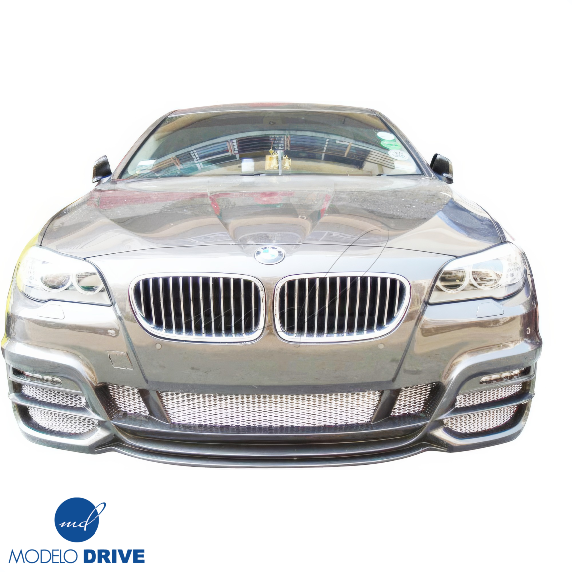 All kind of body kits for BMW 5-Series 2011. Exterior/Front Bumpers or Lips 