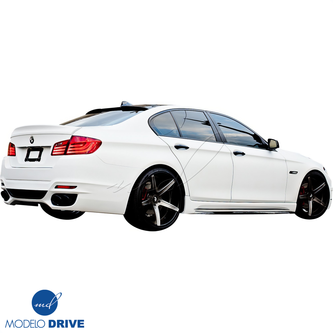 All kind of body kits for BMW 5-Series 2011. Exterior/Side Skirts 