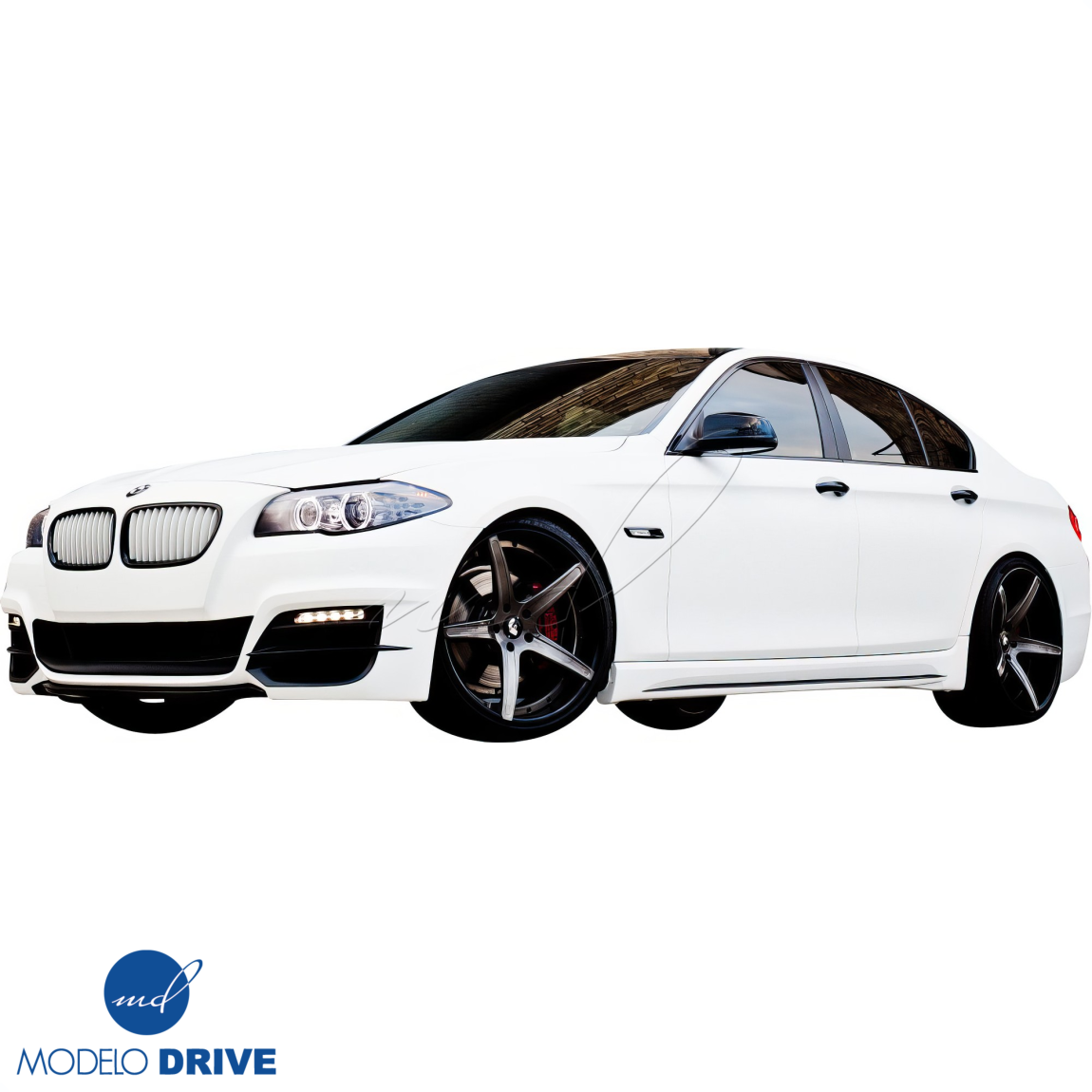 All kind of body kits for BMW 5-Series 2011. Exterior/Side Skirts 