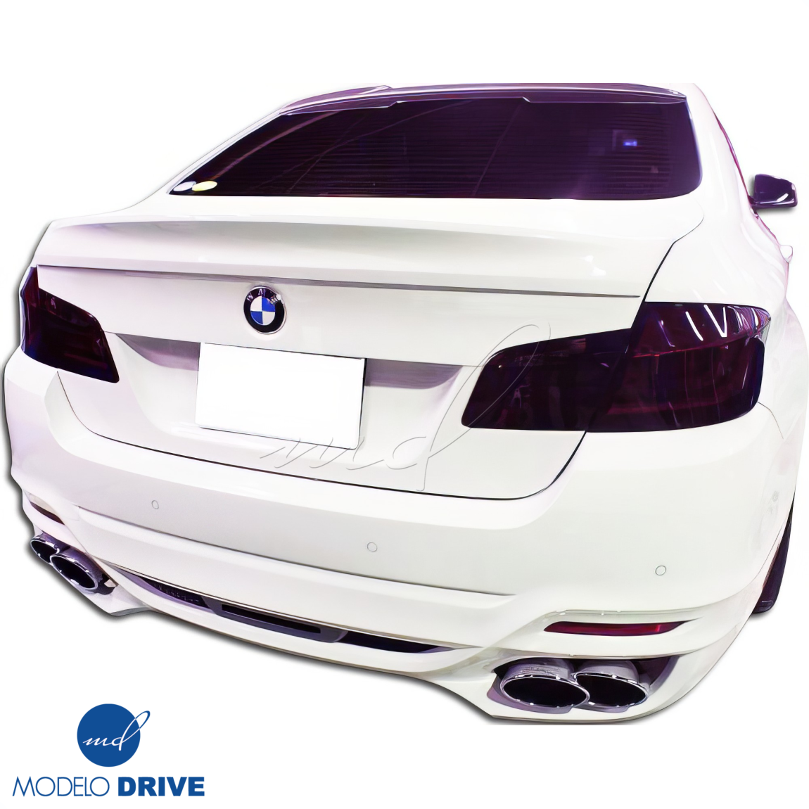 All kind of body kits for BMW 5-Series 2011. Exterior/Rear Bumpers or Lips 