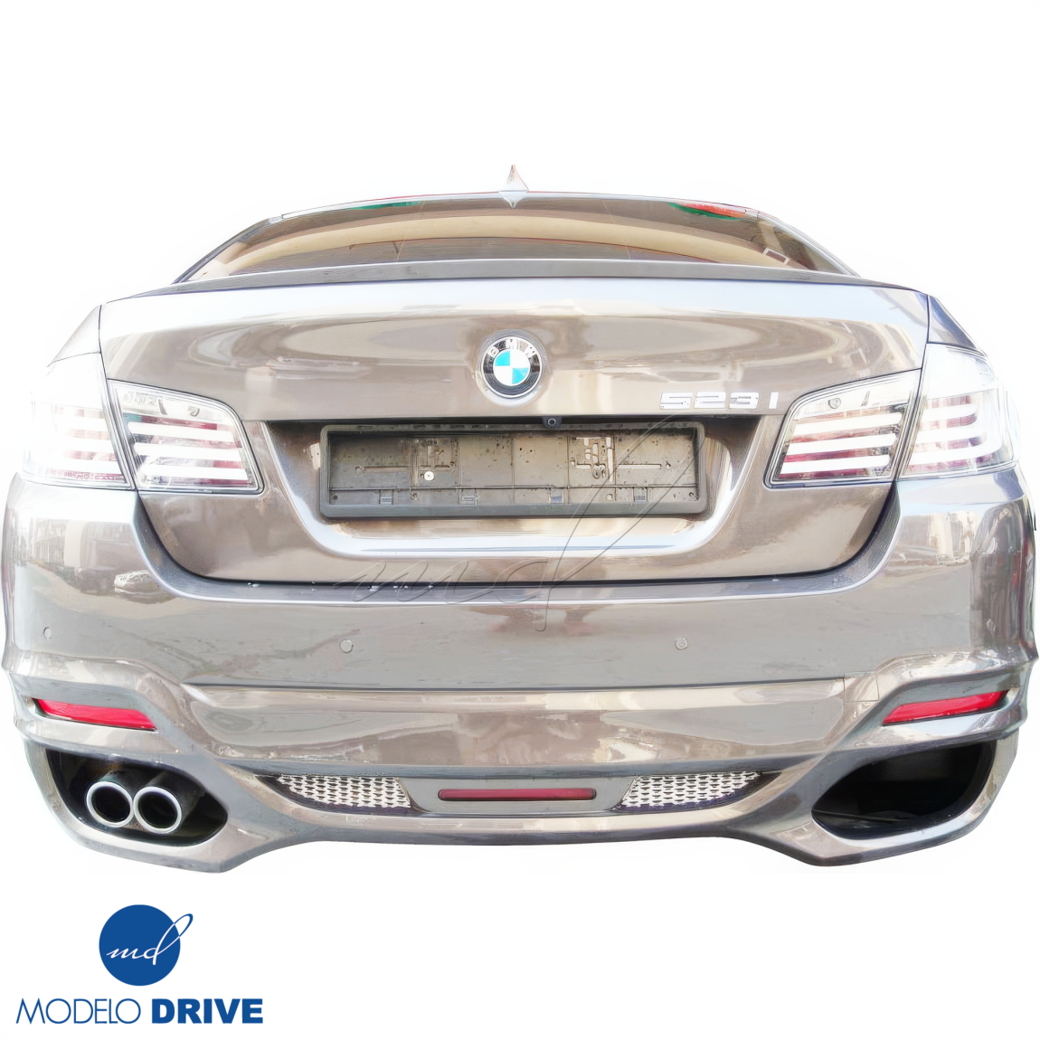 All kind of body kits for BMW 5-Series 2011. Exterior/Rear Bumpers or Lips 