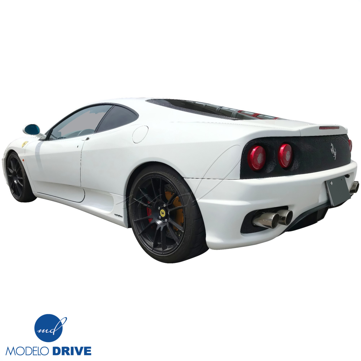 All kind of body kits for Ferrari 360 2000. Exterior/Rear Bumpers or Lips 