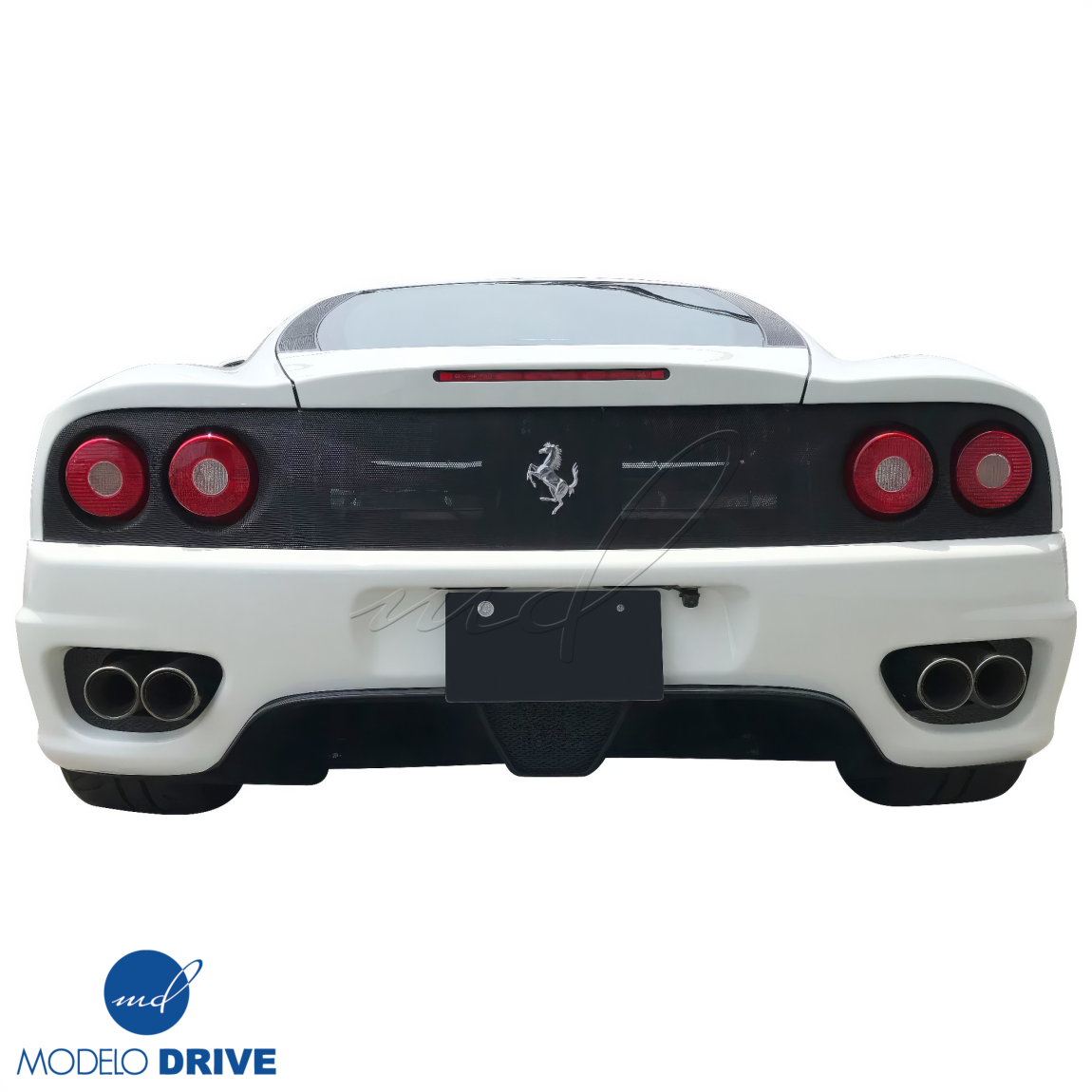 All kind of body kits for Ferrari 360 2000. Exterior/Rear Bumpers or Lips 